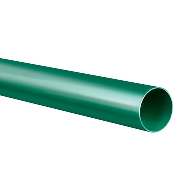 Martens PVC regenpijp groen Ø80 mm lengte 4 meter kopen afvoerbuizen