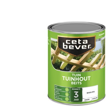 Cetabever Tuinhoutbeits Dekkend L Kopen Buitenbeits Karwei