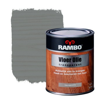 Rambo Vloerolie Grey Wash Transparant Ml Kopen Karwei