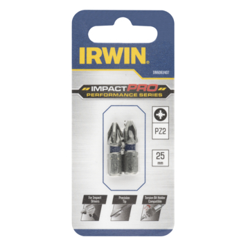 Irwin Schroefbit Impact Pro Pz Mm Stuks Kopen Bits En Bitsets