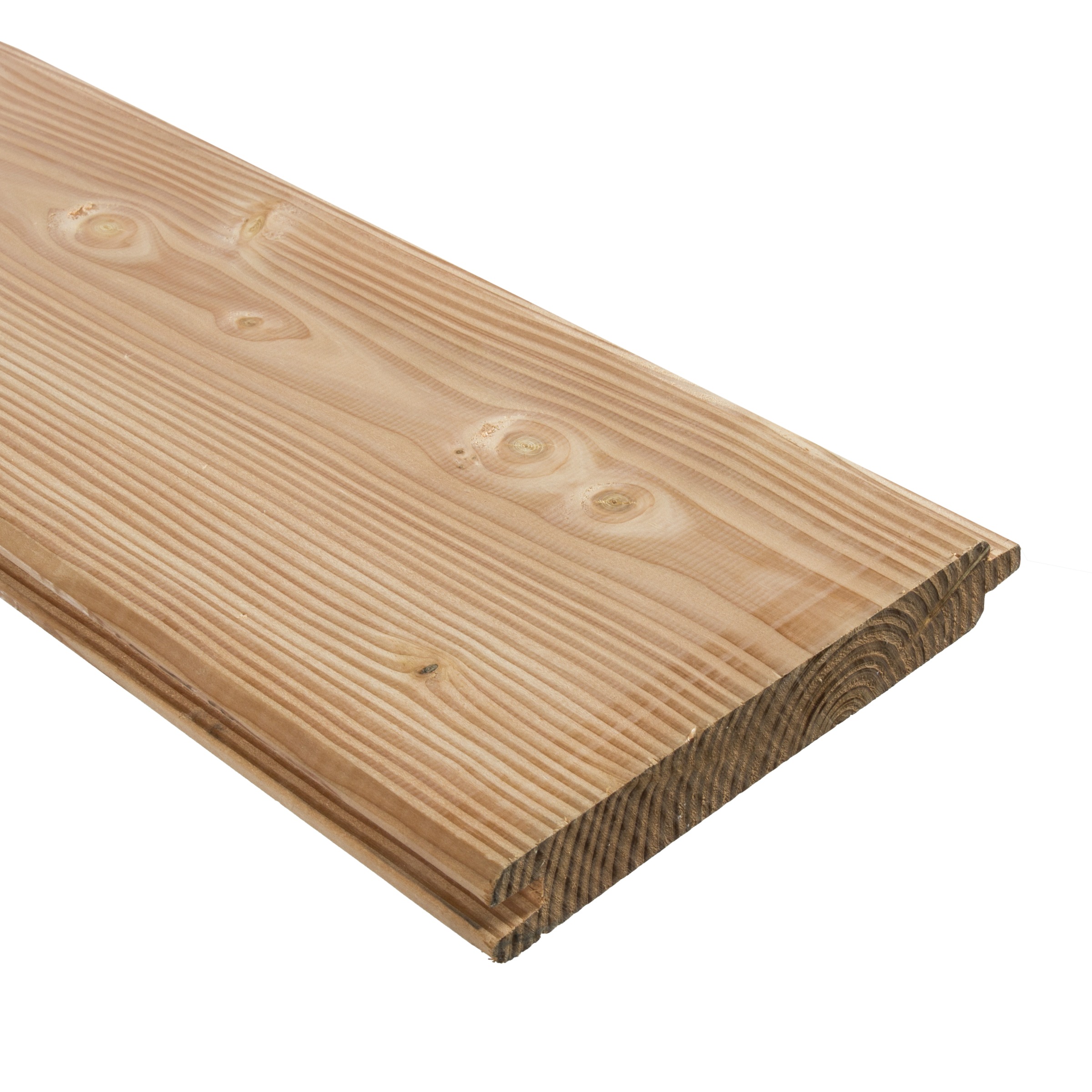 Blokhutprofiel Douglas Ca 28X195 Cm Lengte 240 huismerk kopen in de aanbieding