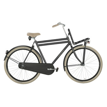 Swinckels transportfiets Jupiter heren 59 cm matzwart kopen? | Karwei
