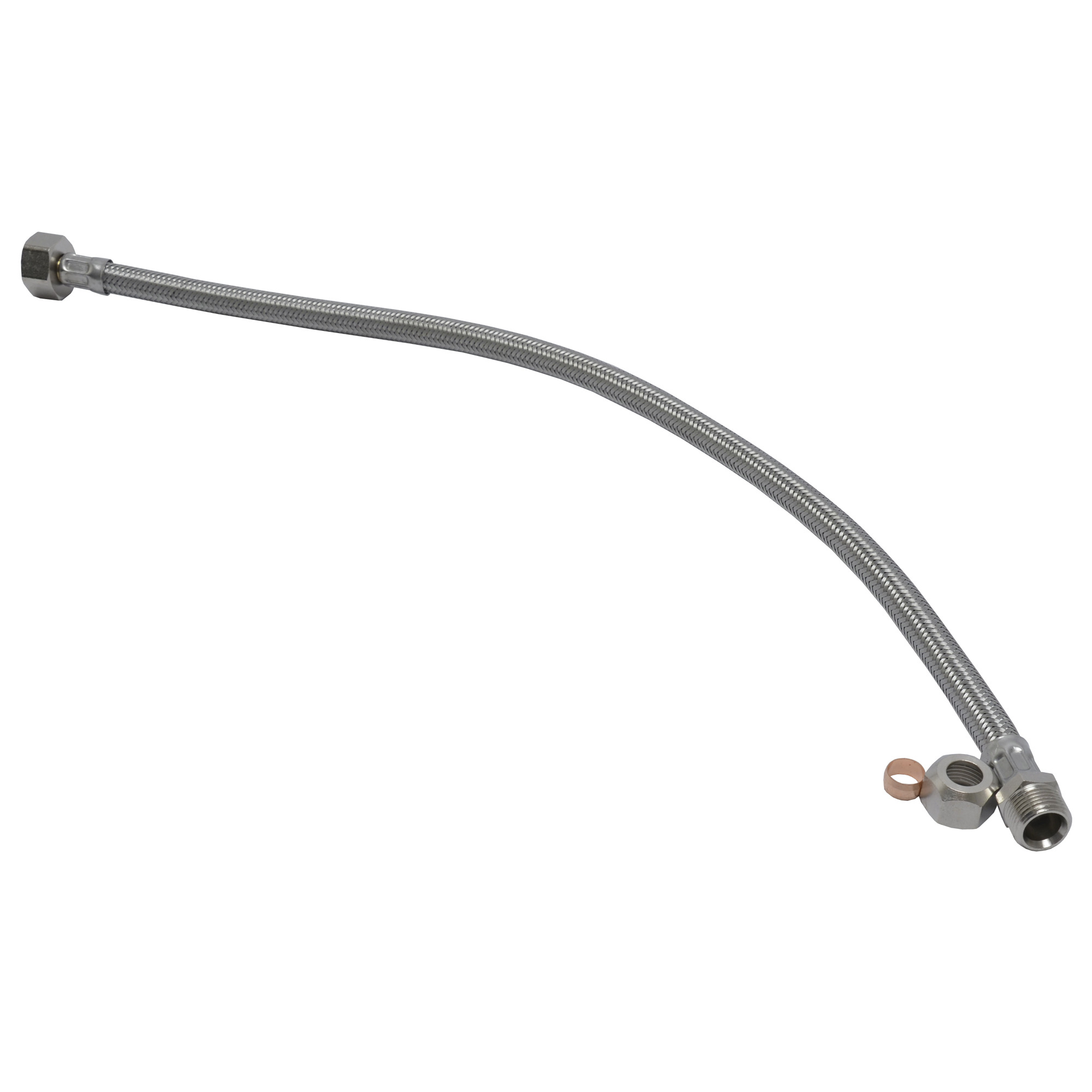 Sanivesk Flexibele Slang Binnendraad X Knel 12Bi X 15 Mm 50 sanivesk kopen in de aanbieding