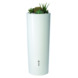 Garantia Regenton met plantenbak wit 350 Liter