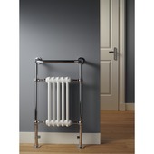 Haceka designradiator Victoria chroom 530 mm x 910 mm