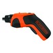 BLACK+DECKER accuschroevendraaier CS3651LC