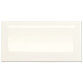 Metro Wandtegel Wit 7,5X15CM 0,5M2