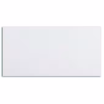 Glans Wandtegel Wit 25X50CM 1,63M2
