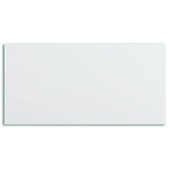 Glans Wandtegel Wit 25X50CM 1,63M2