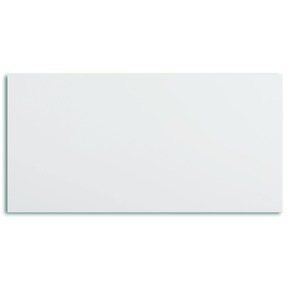 Glans Wandtegel Wit 25X50CM 1,63M2