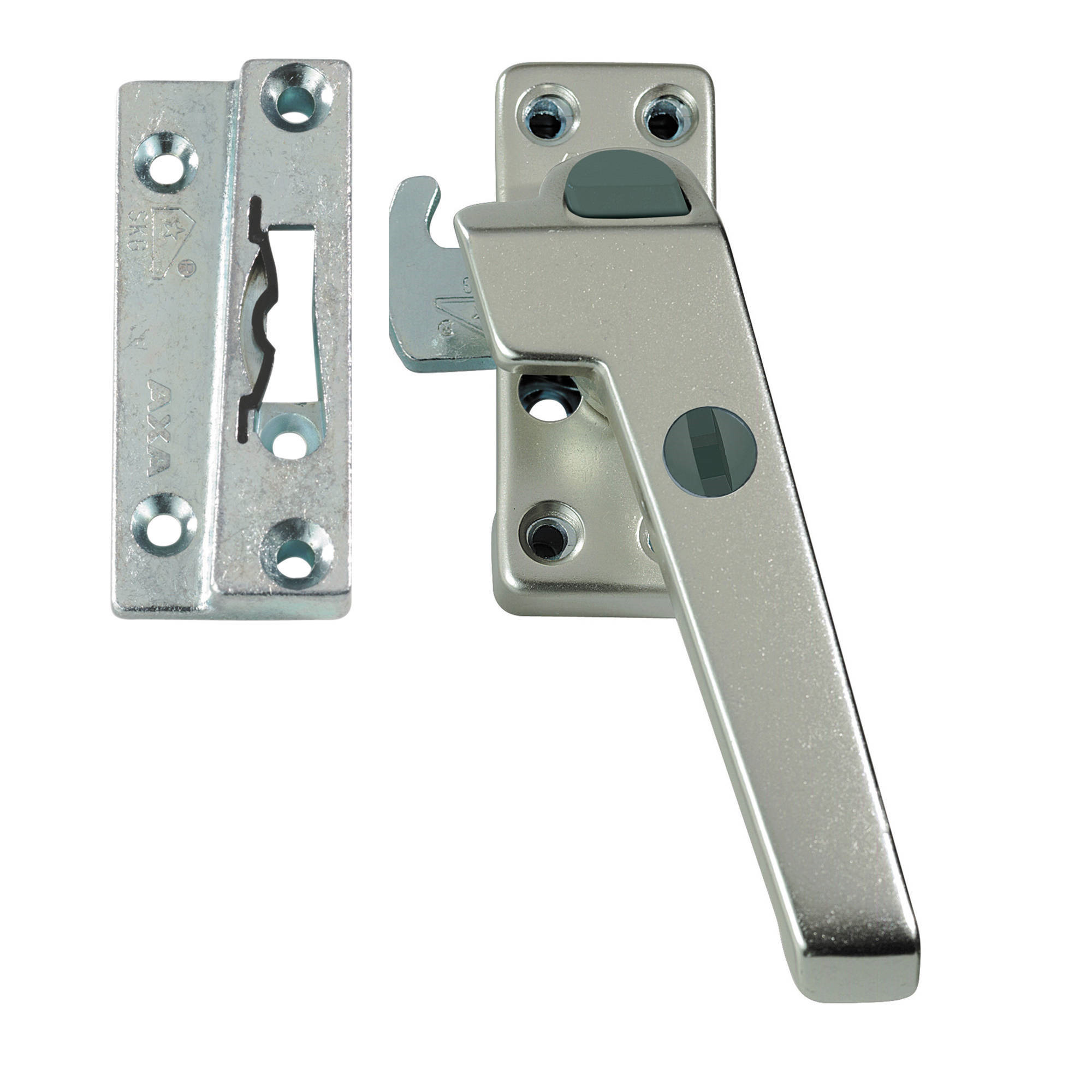 Axa Raamsluiting Rechts Skg1 Aluminium Buitendraaiend axa kopen in de aanbieding