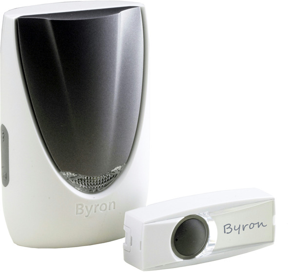 Byron Deurbelset Draadloos byron kopen in de aanbieding