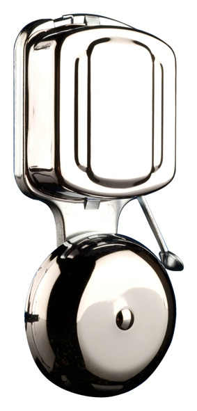 Byron Mechanische Deurbel Bedraad byron kopen in de aanbieding