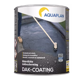 Aquaplan Dak-coating 1 l
