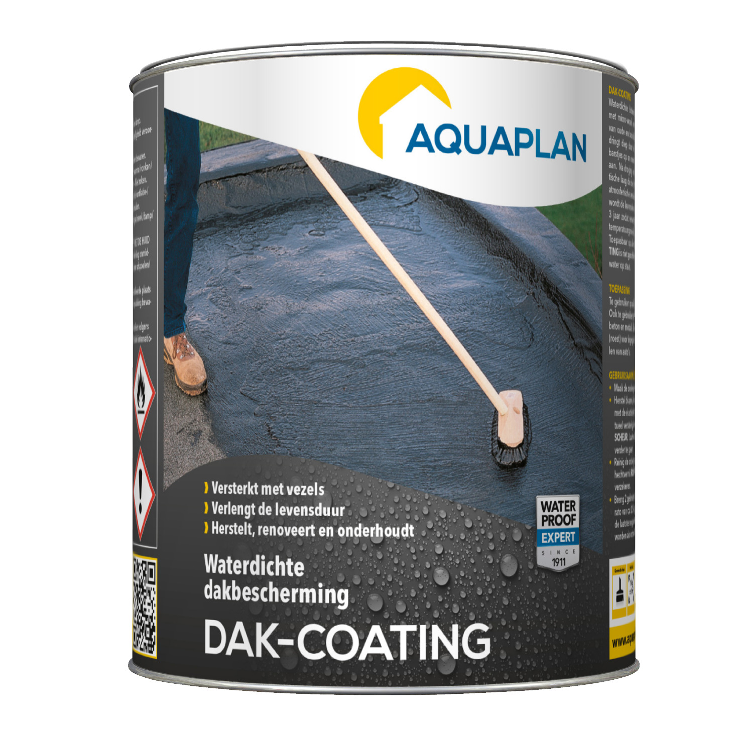 Aquaplan Dak Coating 1 aquaplan kopen in de aanbieding
