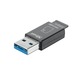 Trust micro-SD kaartlezer high speed - USB 3.0