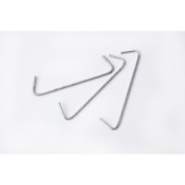 Spananker 4 stuks 30.3 cm voor Como