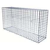 Giardino schanskorf Como cube 50 x 3.5 mm 600 x 300 x 300 mm