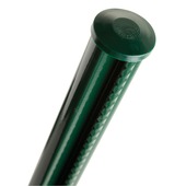 Profielpaal ø 48 mm 100 cm ral 6005 groen