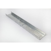 U-paal Varese 3 mm 14,1 x 5,3 cm, lengte 170 cm