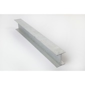 H-paal Varese 3 mm 14,1 x 10 cm, lengte 230 cm