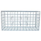 Giardino schanskorf Como Bordure long basic 30 x 180 x 20 cm