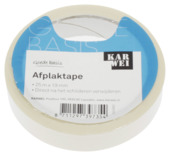 KARWEI afplaktape 25mx19mm