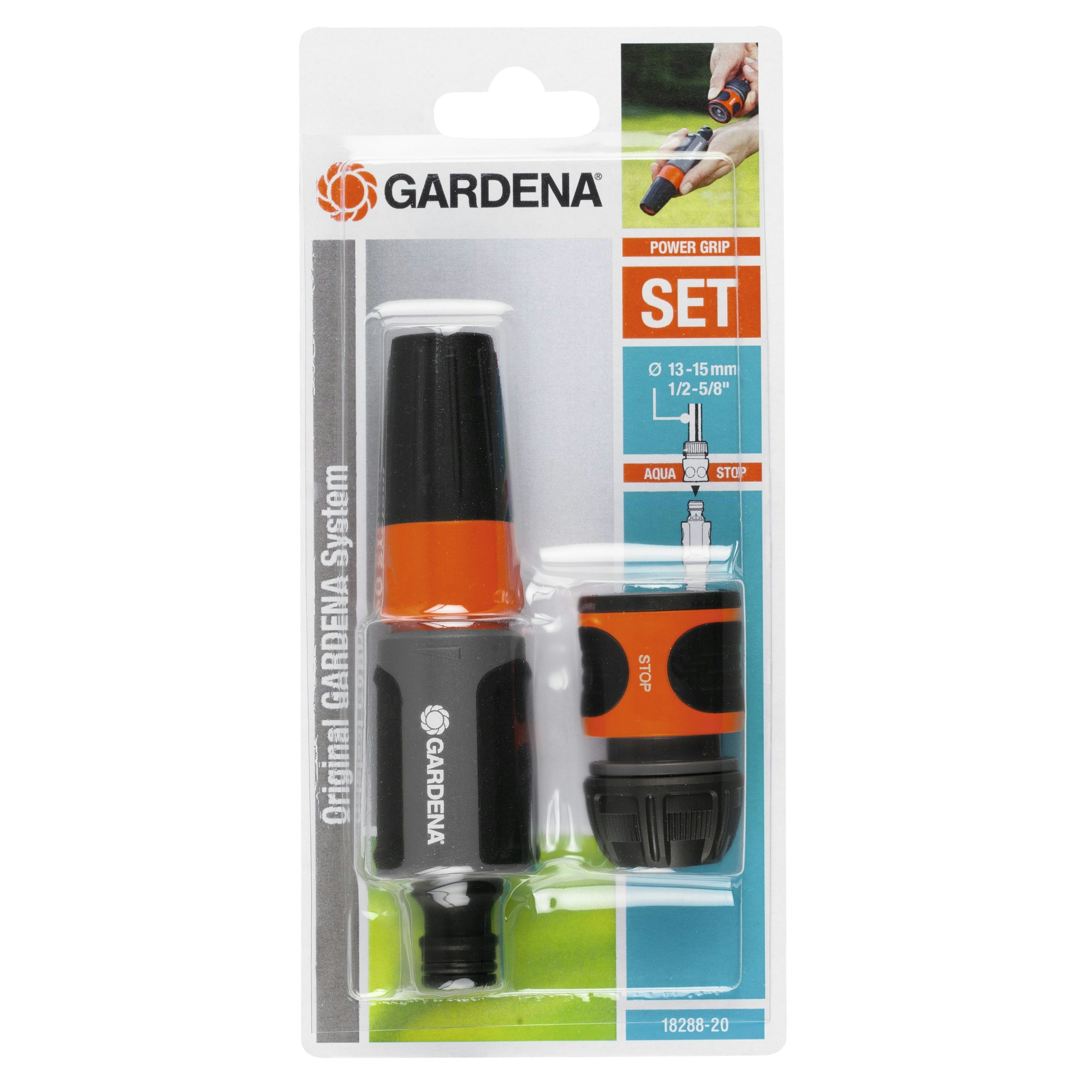 Gardena Classic Tuinspuitset 13 Mm 12 gardena kopen in de aanbieding