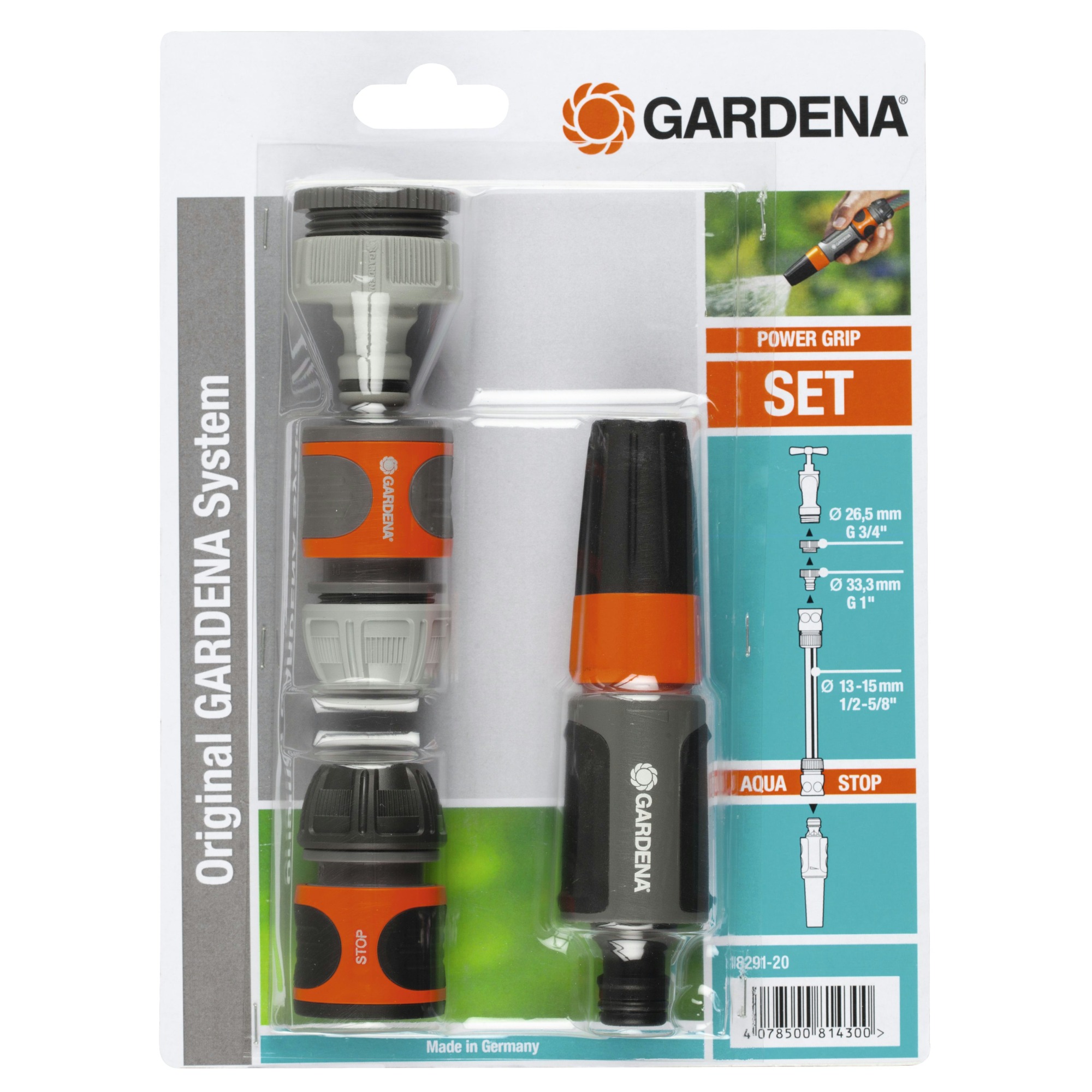 Gardena Spuitset Startset gardena kopen in de aanbieding