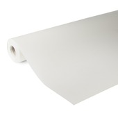 OK glasweefselbehang standaard ruit fijn wit 140 gram - 25 m (dessin GW100-25)