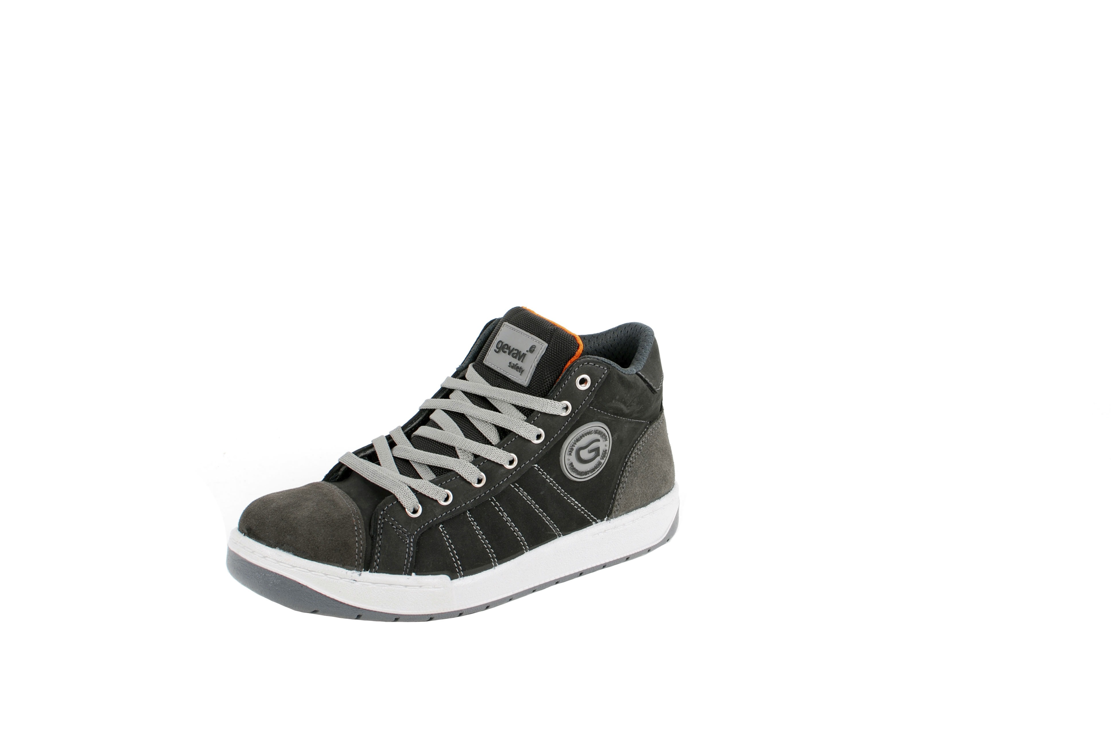 Gevavi Werkschoen Tiger S3 Hoog Zwart Mt 43 gevavi kopen in de aanbieding