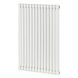 Haceka designradiator Kalahari wit 650 mm x 420 mm