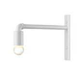 KARWEI wandlamp Thijs wit