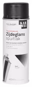 KARWEI spuitlak zijdeglans zwart 400 ml