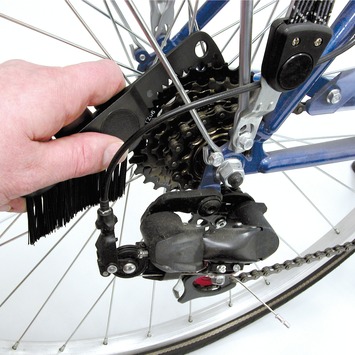 Derailleurborstel