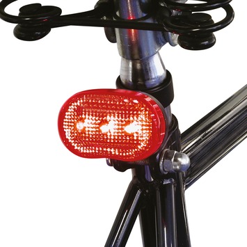 Achterlicht 3 leds