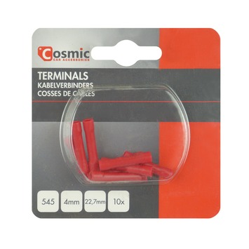 Kabelverbinders 545 10 stuks