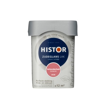 Histor Perfect Finish lak zijdeglans verbondenheid 750 ml