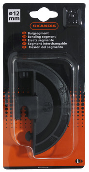 Skandia pijpbuiger 12mm