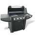 Boretti barbecue Robusto