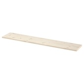 Timmerpaneel massief vuren 100x20 cm 18 mm