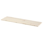 Timmerpaneel massief vuren 100x30 cm 18 mm