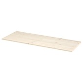 Timmerpaneel massief vuren 100x40 cm dikte 18 mm