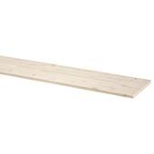Timmerpaneel massief vuren 200x30 cm 18 mm