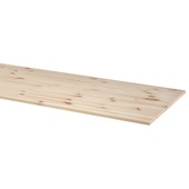 Timmerpaneel massief grenen 200x60 cm dikte 18 mm