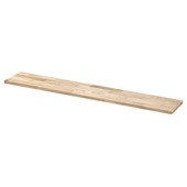 Timmerpaneel massief eiken 100x20 cm dikte 18 mm