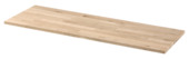 Timmerpaneel massief eiken 100x40 cm dikte 18 mm