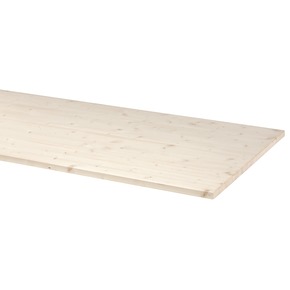 CanDo timmerpaneel vuren 150x80 cm dikte 28 mm