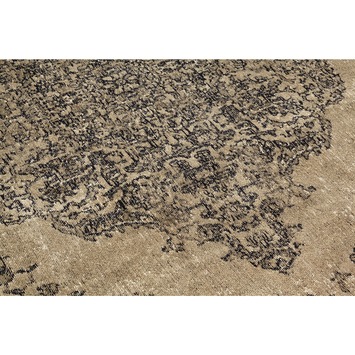 Abadan Vloerkleed Olijf 1,5 mm 160x240 cm