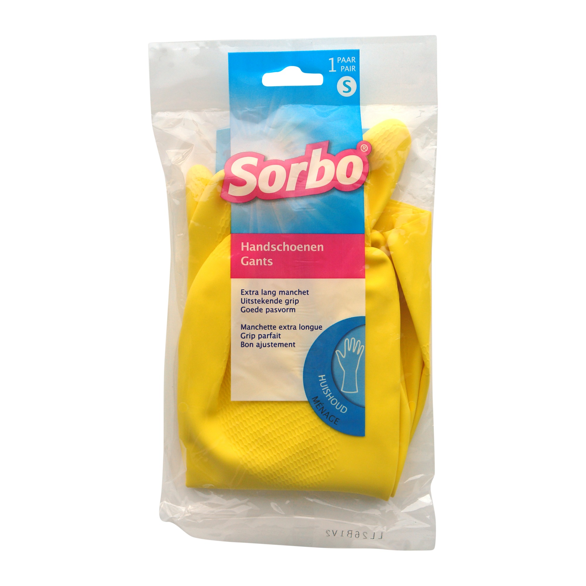 Huishoudhandschoen Sorbo sorbo kopen in de aanbieding